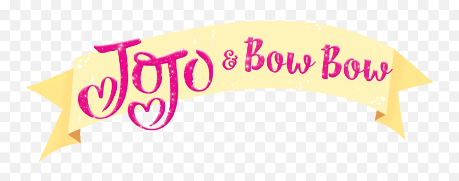 Jojo And Bowbow Take The Stage - Language Emoji,Jojo Siwa Logo