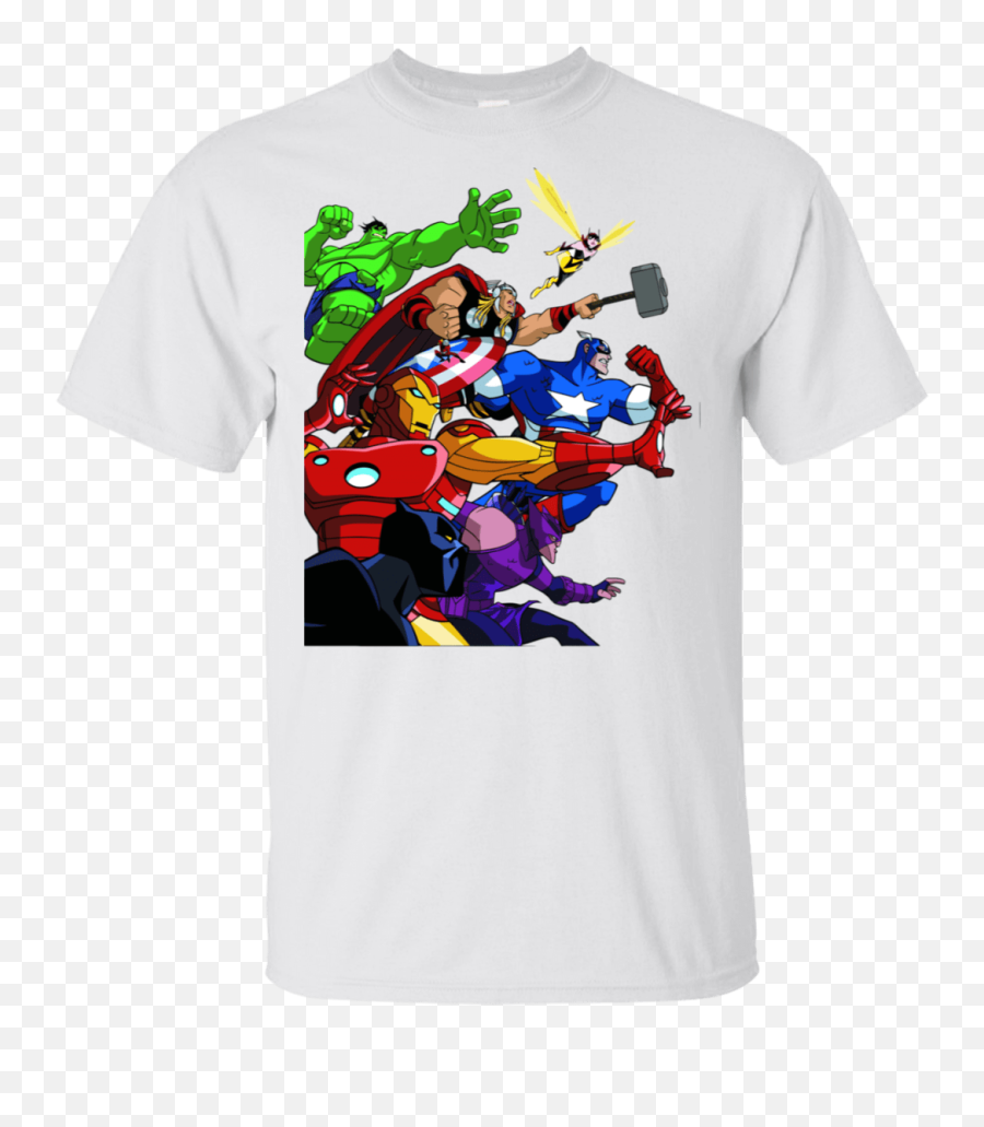Cartoon Network Avengers Endgame T - Shirt Emoji,Avengers Endgame Png
