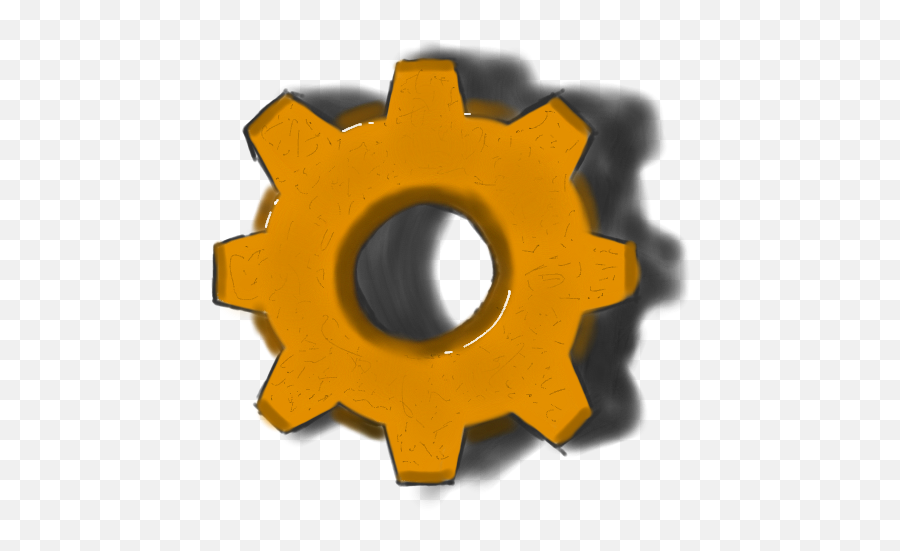 Factorio Gear Logo Layer - Dot Emoji,Gear Logo