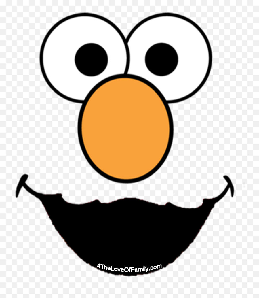 Free Sesame Street Font Sesame Street Birthday Party - Sesame Street Face Printables Emoji,Sesame Street Logo