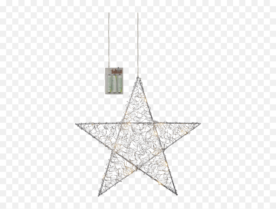 Star Loop - Christmas U0026 Decorative Lighting For Indoors Emoji,Hanging Stars Png