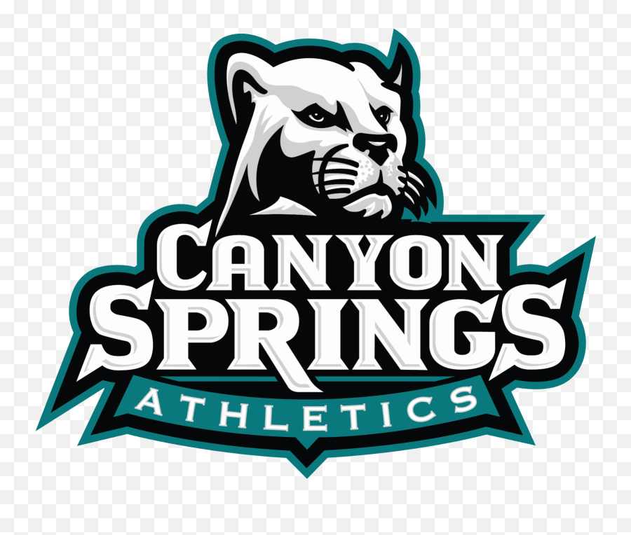 Canyon Springs - Team Home Canyon Springs Cougars Sports Canyon Springs High School Logo Emoji,Remington Logo
