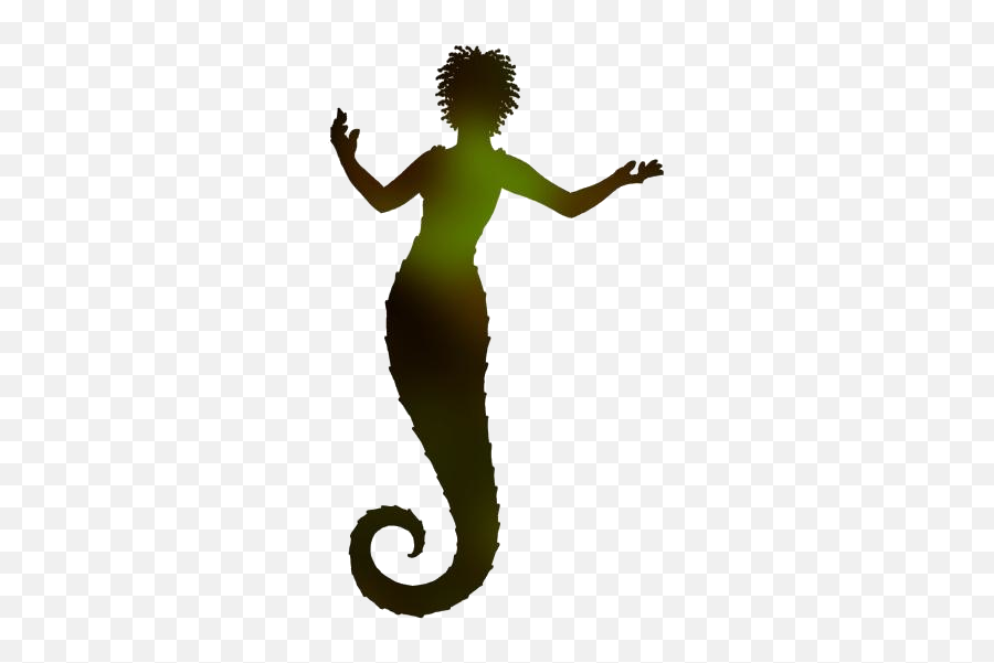 Mermaid Seahorse Png Hd Image Transparent Mermaid Seahorse - For Women Emoji,Seahorse Clipart