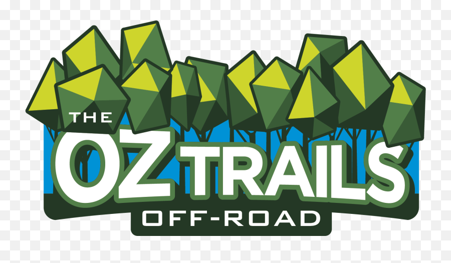 The Oz Trails Off - Road The Unpaved Hub Emoji,Off Road Logo