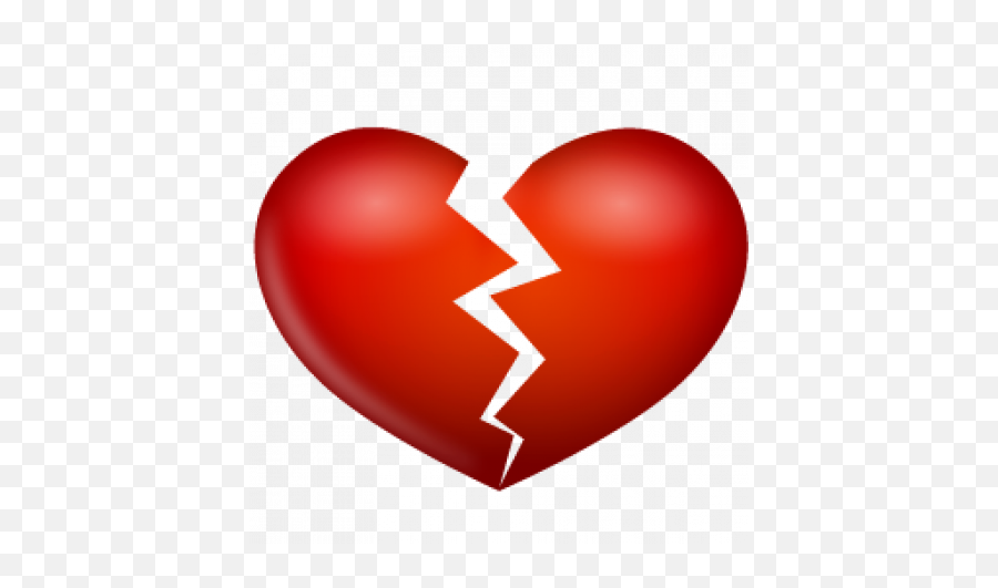 Library Of Broken Heart Free Clipart - Broken Heart Clipart Emoji,Broken Heart Png