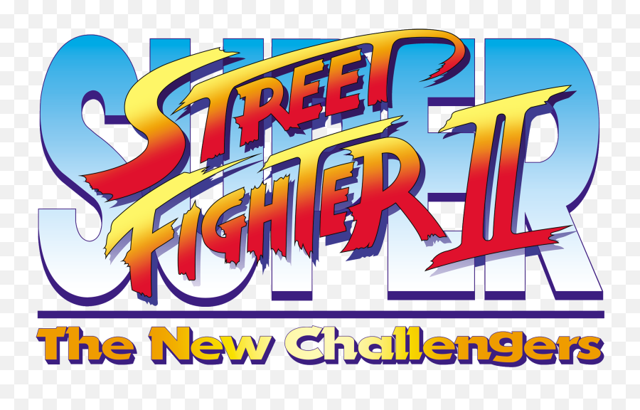 Super Street Fighter Ii Emoji,Street Fighter Logo