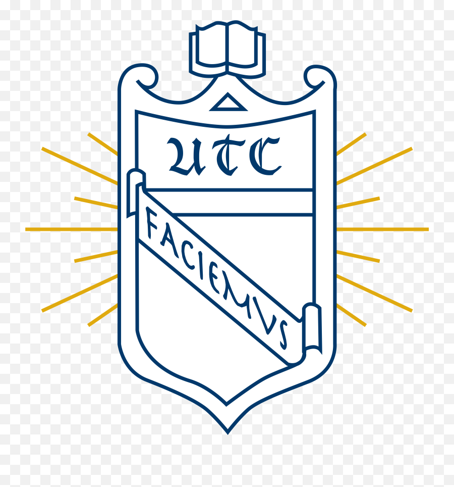 University Of Tennessee At Chattanooga - Utc Crest Emoji,Tennessee Logo