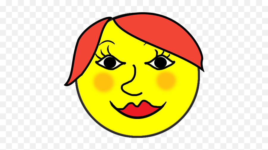 Smiley Face Clipart Emoji,Worried Face Clipart