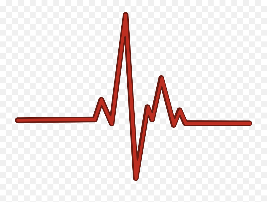 Heartbeat Clipart - Dot Emoji,Heartbeat Clipart