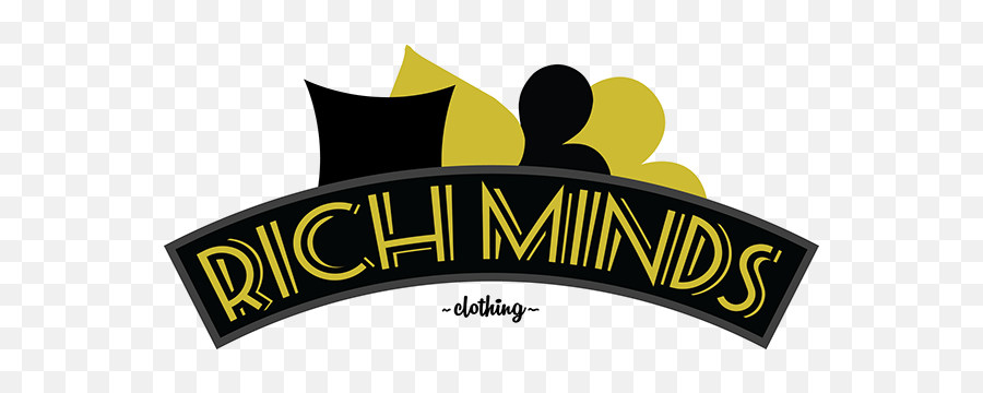 Rich Minds Logo Design On Behance Emoji,Minds Logo