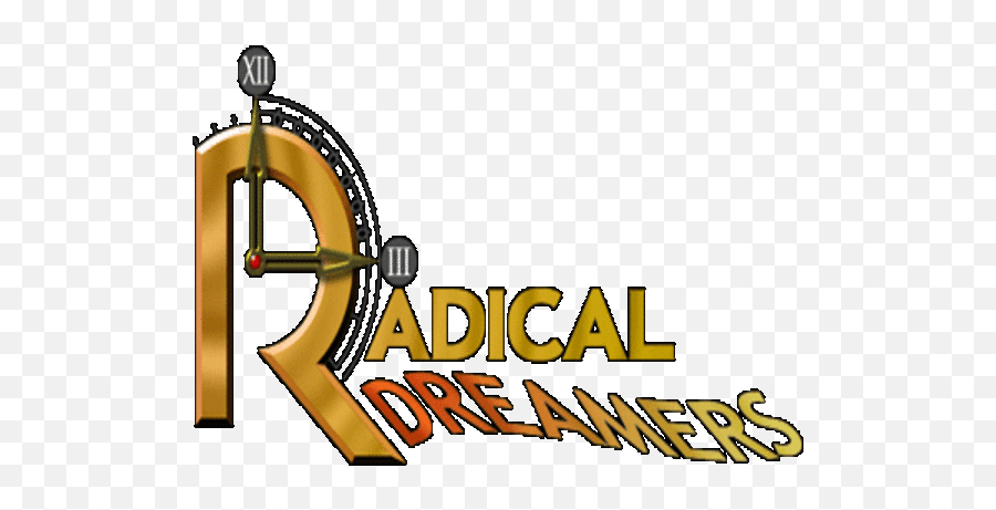 Chrono Cross - Radical Dreamers Background Snes Emoji,Chrono Trigger Logo