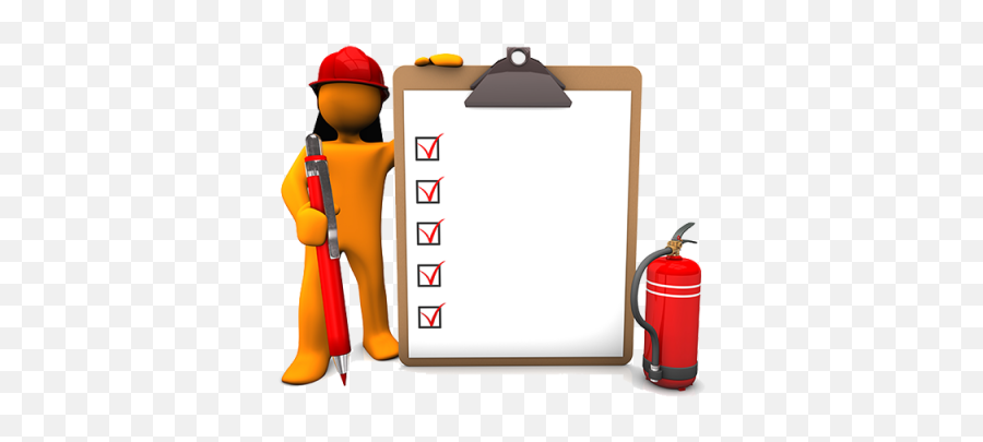 Spring Clean For Fire Safety San Diego Regional Fire Emoji,Checklist Clipart