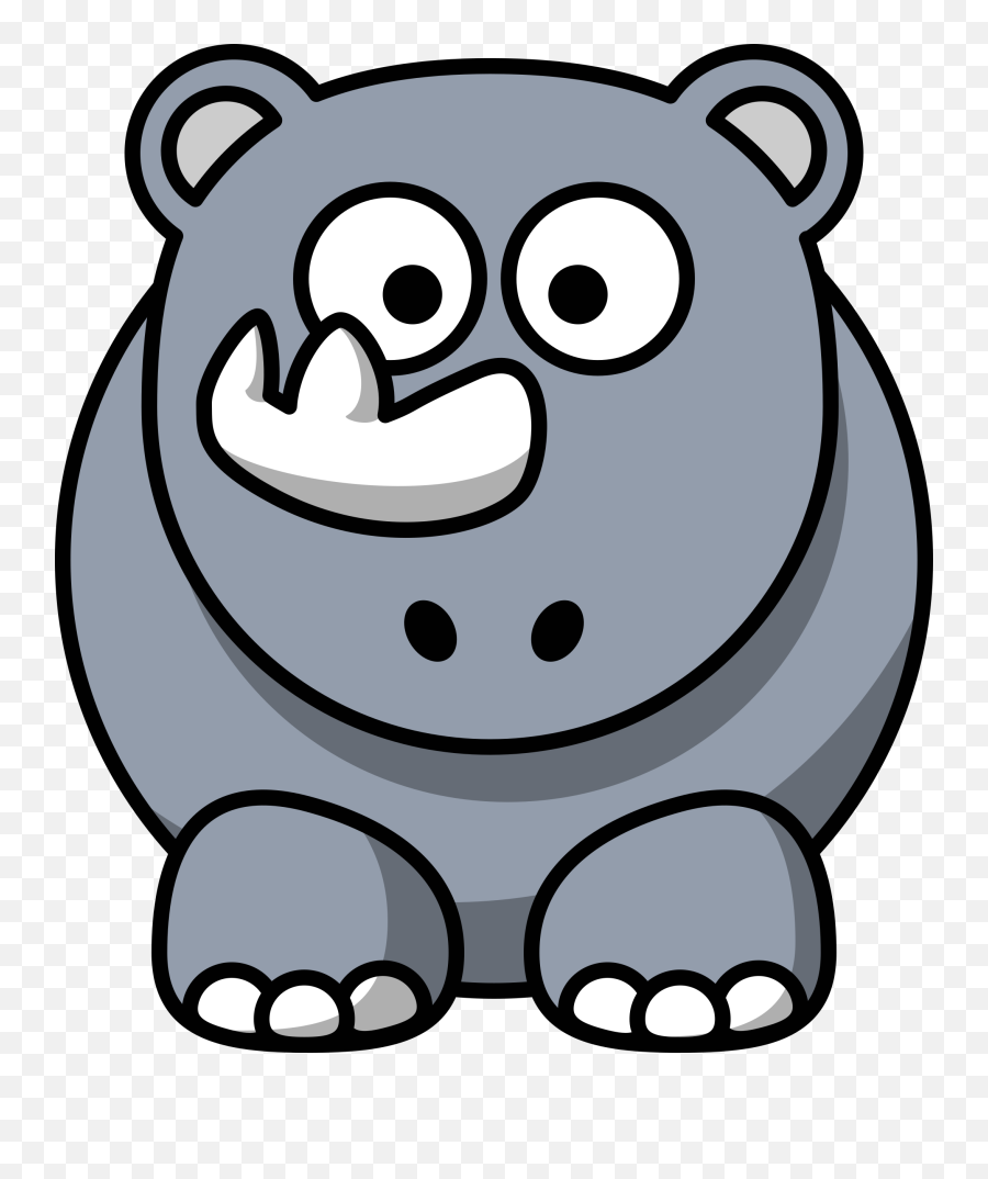 Cartoon Clipart Animals - Cartoon Animals Clipart Emoji,Cartoon Clipart