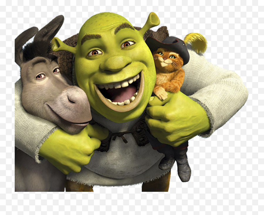 Download Shrek Transparent Hq Png Image - Shrek Transparent Png Emoji,Shrek Transparent