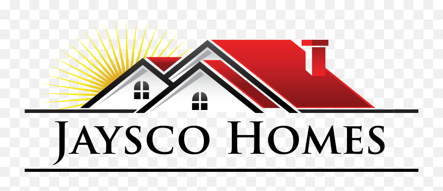 Jaysco Homes - Language Emoji,Roofing Logos