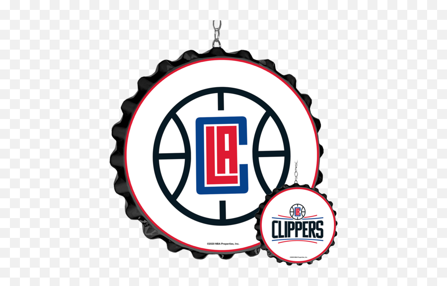 Los Angeles Clippers - La Clippers New Emoji,La Clippers Logo