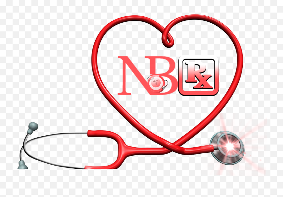 Nurse Clipart Heart - Stethoscope Heart Shape Transparent Clip Art Emoji,Nurse Clipart