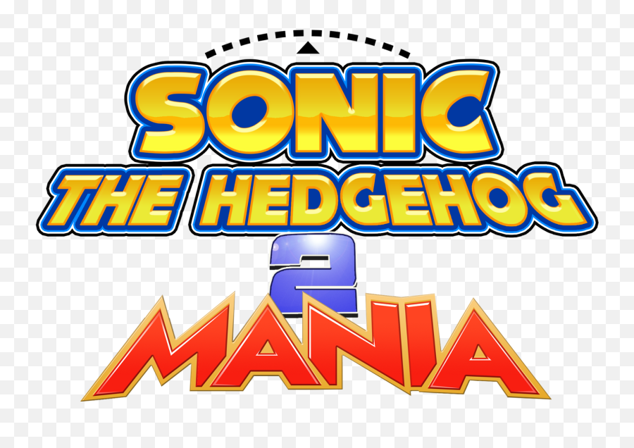 Sonic 2 Mania - Sonic Lost World Emoji,Sonic Mania Logo