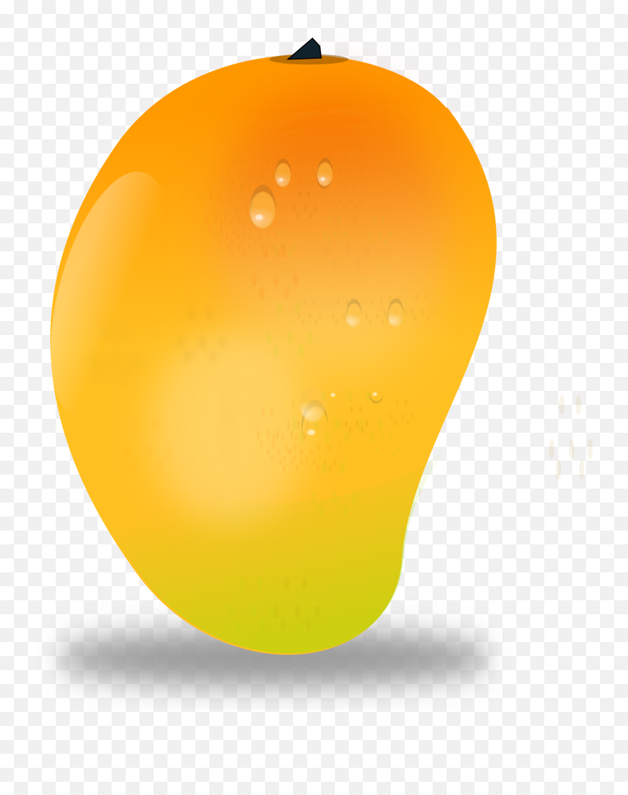 Download Fruit Big Image Png - Mango Fruits Images Hd Emoji,Mango Clipart