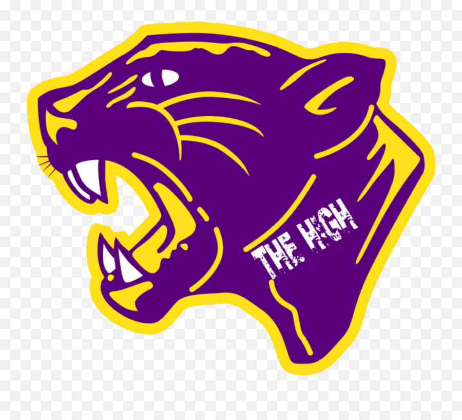 Camden - Camden High School Panthers Emoji,Panthers Logo