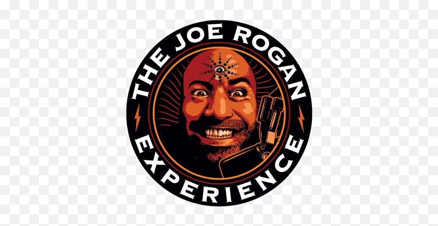 Joe Rogan - Joe Rogan Experience Logo Emoji,Joe Rogan Logo