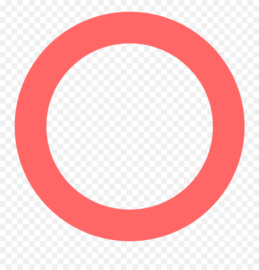 Betr Our Betr Team Program - Dot Emoji,Circle Outline Png