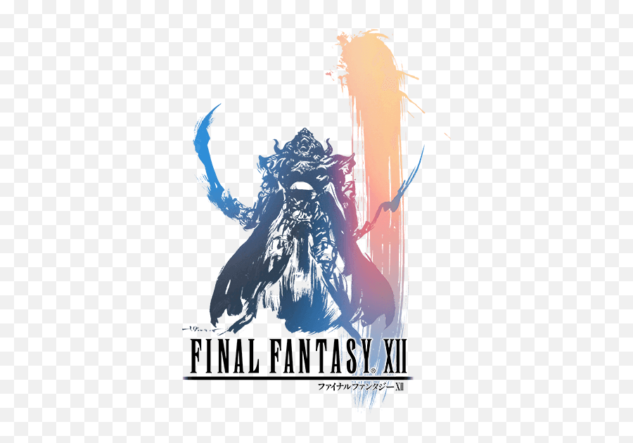 Highlights Of Each Final Fantasy Game - Final Fantasy Blog Final Fantasy 12 Logo Emoji,Ffxv Logo