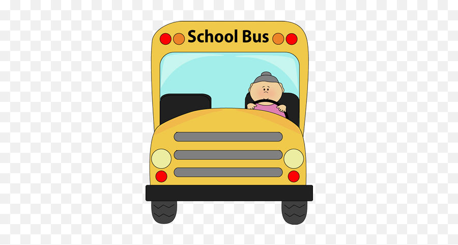 For Bus Driver - Commercial Vehicle Emoji,Driving Clipart