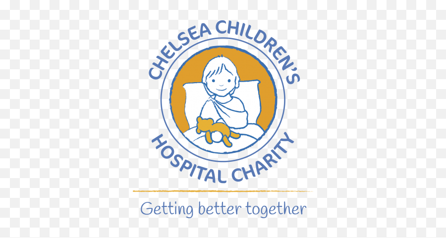 Chelsea Childrens Hospital Charity - Language Emoji,Children's Hospital Logo