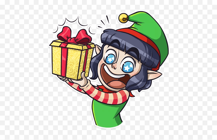 Christmas Cartoon Character Food Clown For Christmas - 512x512 Fictional Character Emoji,Clown Transparent