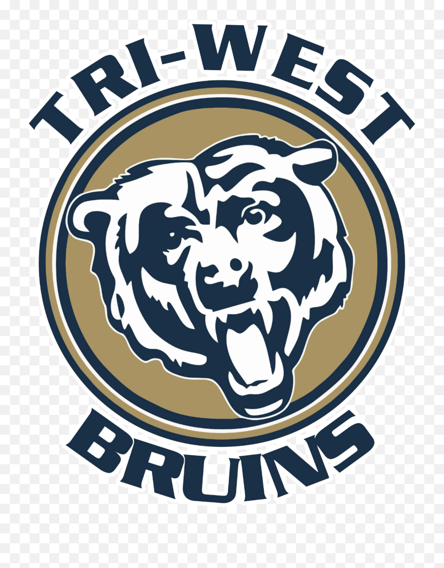 Tri - Chicago Bears Emoji,Bruins Logo