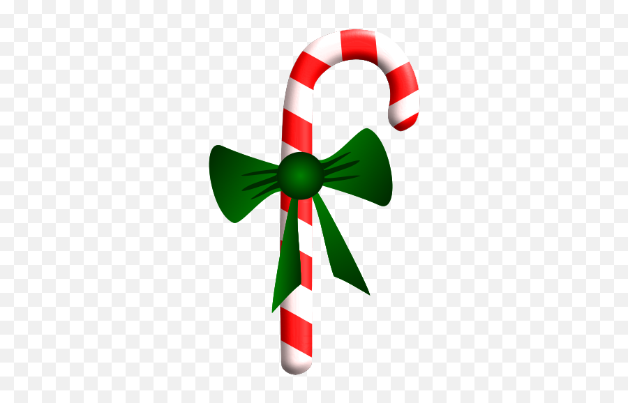 Candy Cane Transparent Png Image - Solid Emoji,Candy Cane Clipart