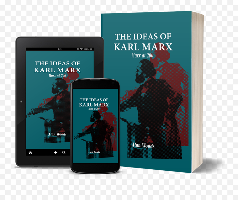 Book - The Ideas Of Karl Marx At 200 Emoji,Karl Marx Png