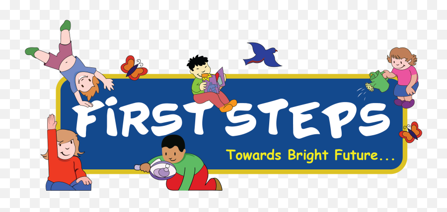 First Steps Montessori Preschool Clipart - Full Size Clipart Emoji,Preschool Clipart