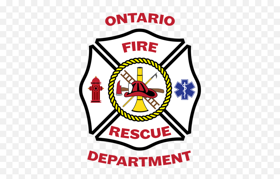 Fire U0026 Rescue Ontario Or - Ontario Or Rope Rescue Team Logo Emoji,Fire Rescue Logo
