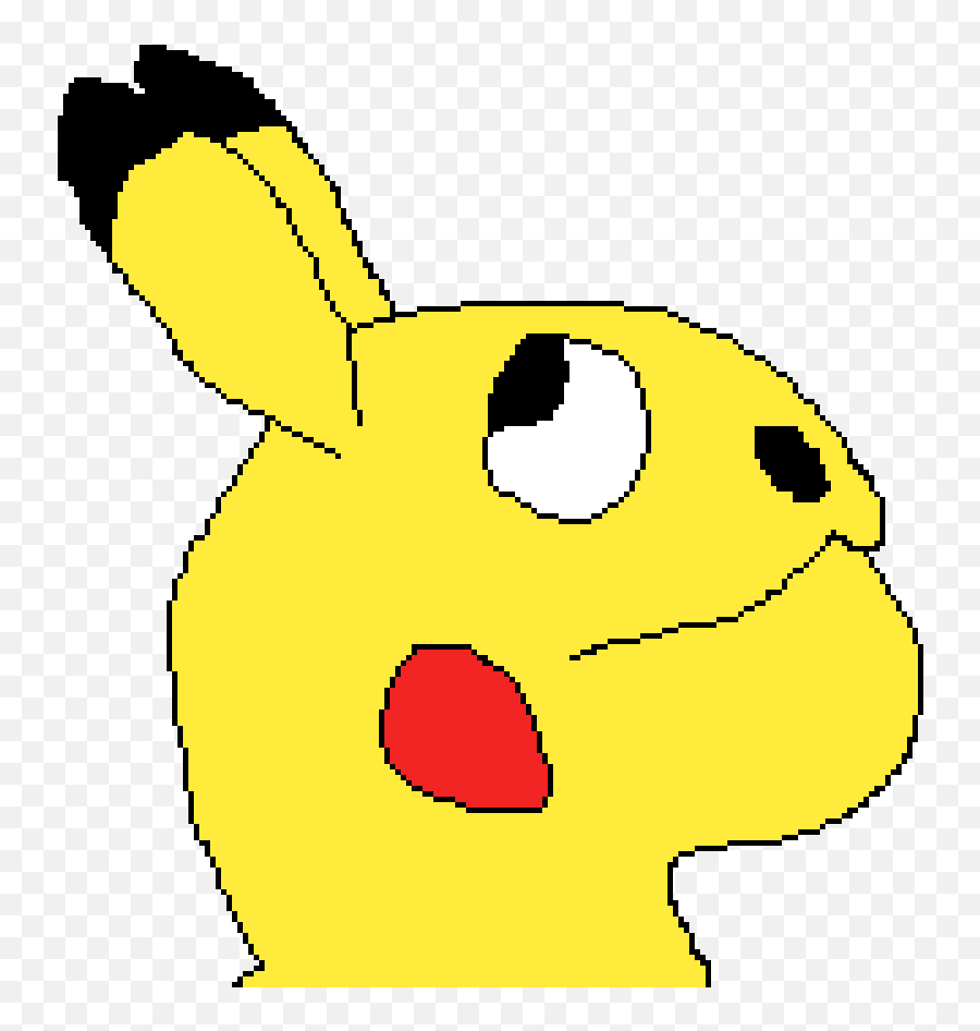 Pikachu Holding In A Laugh Clipart - Pikachu Laughing Crying Emoji,Laugh Clipart