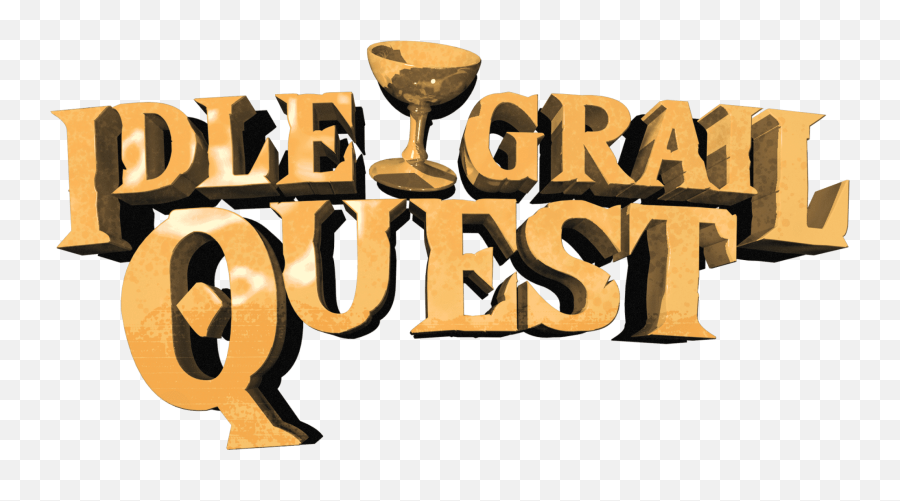 Idle Grail Quest Logo - Mlc Language Emoji,Quest Logo