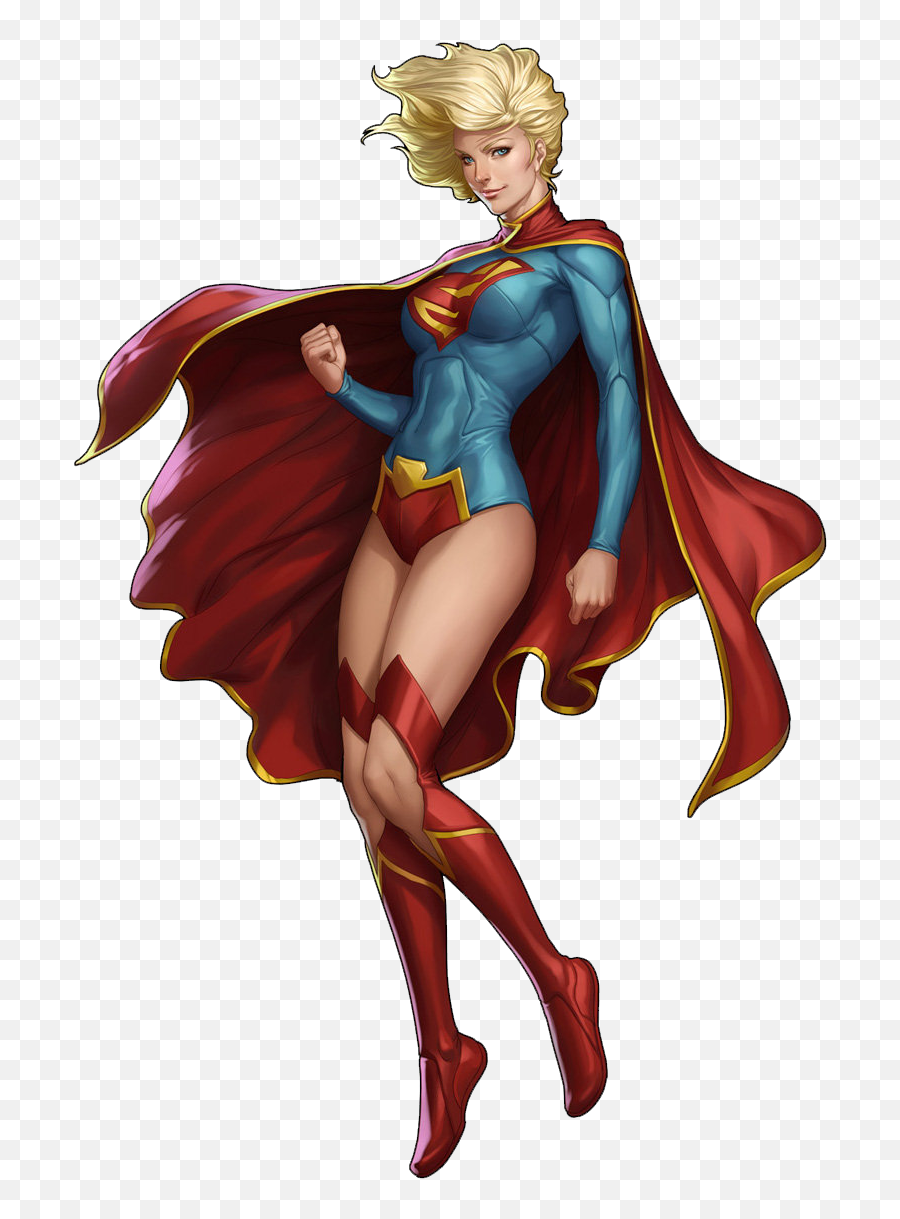 Supergirl - New 52 Supergirl Clipart Full Size Clipart New 52 Supergirl Comic Art Emoji,Supergirl Logo