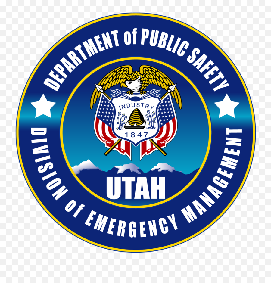Earthquake Updates - Utah Department Public Emergency Management Emoji,Quakes Logo