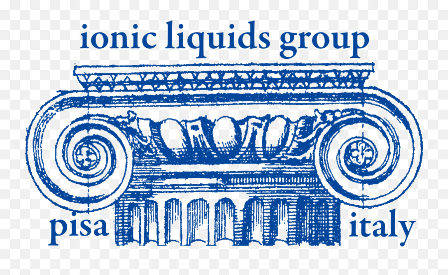 Ionic Liquids Group U2013 Pisa U2013 A Multidisciplinary Team Of - Language Emoji,Ionic Logo