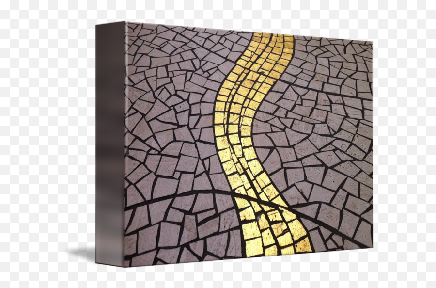 The Yellow Brick Road - Decorative Emoji,Yellow Brick Road Png