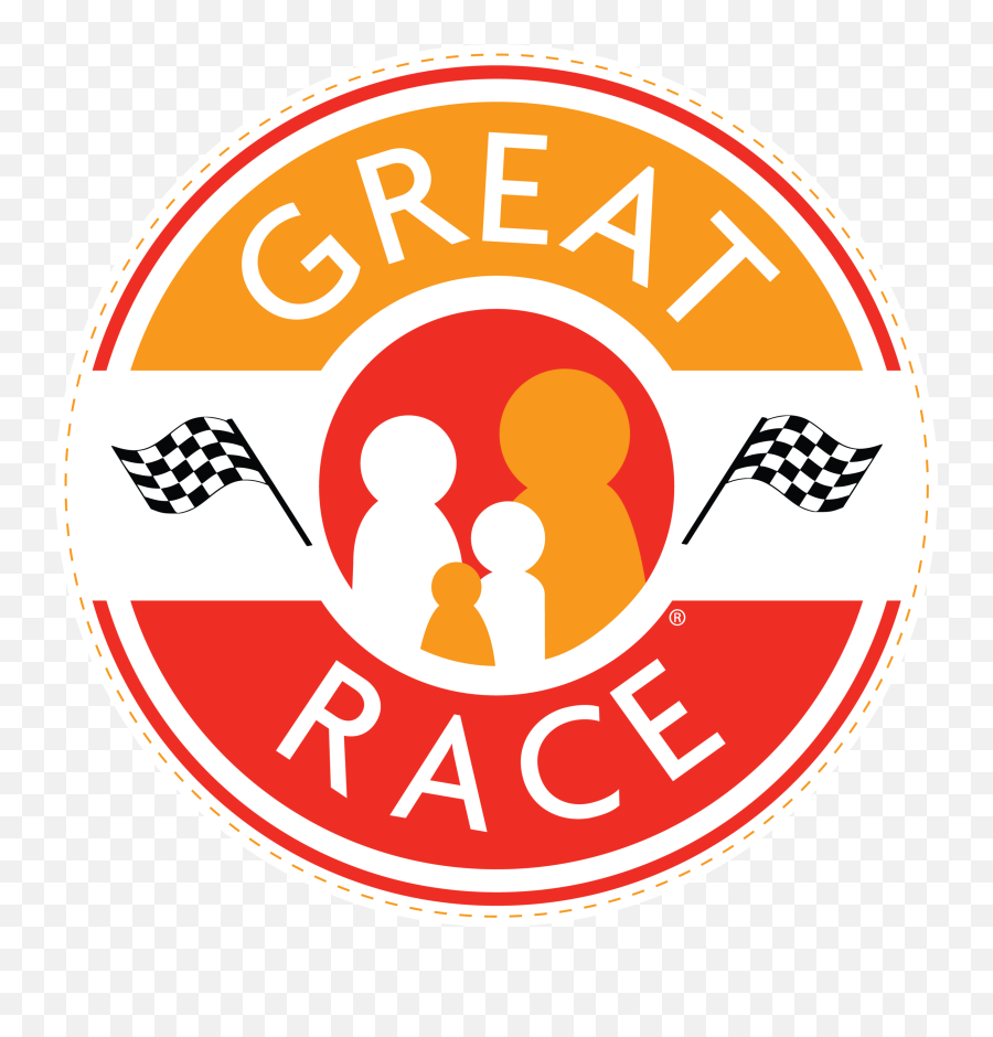 Great Race U2014 John F Murdock Emoji,Race Logo