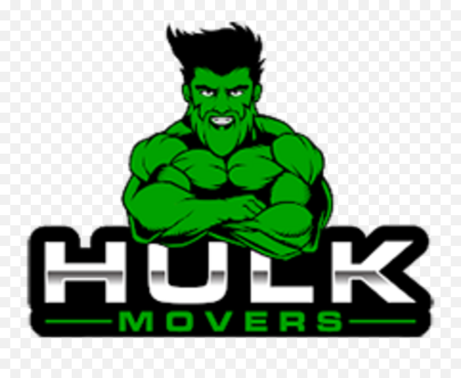 Contact Hulk Movers Llc Moving Company In San Diego Ca - Hulk Emoji,Hulk Transparent