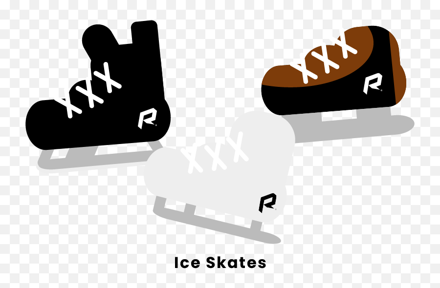 Ice Skating Equipment List Emoji,Ice Skates Png