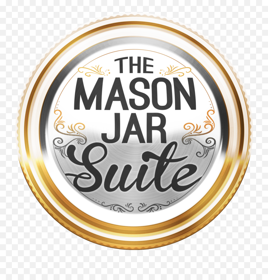 The Mason Jar Suite Emoji,Mason Jar Logo