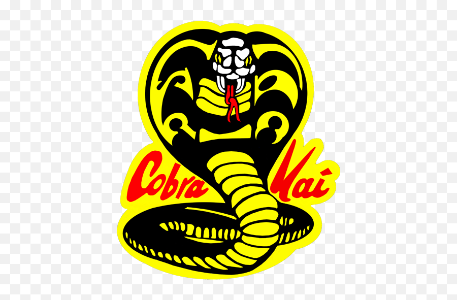 Cobra Kai Gang Emoji,Gta Crew Logo