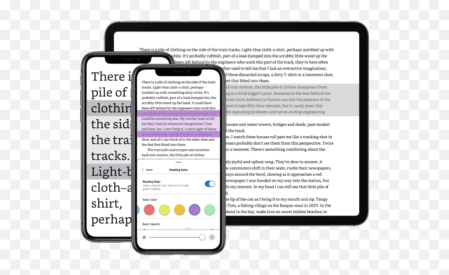 Amazoncom Kindle Reading Ruler Kindle Store Emoji,Transparent Ruler