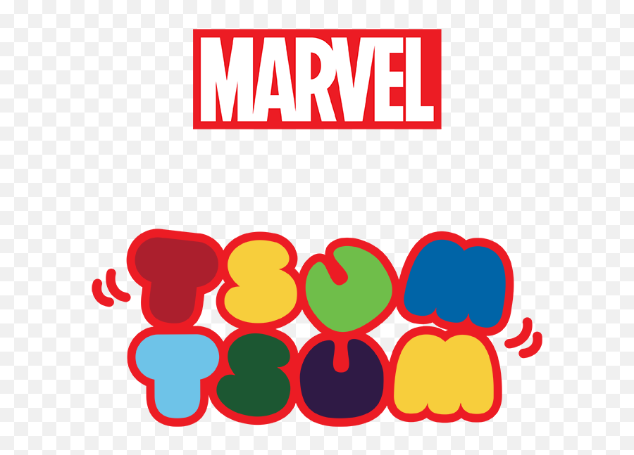 Download Hd Marvel Tsum Tsum - Iron Fist Netflix Logo Png High Res Marvel Logo Emoji,Netflix Logo
