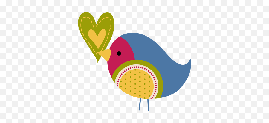 Photos Clipart Little Bird Pencil And In Color Clip - Cute Emoji,Cute Pencil Clipart