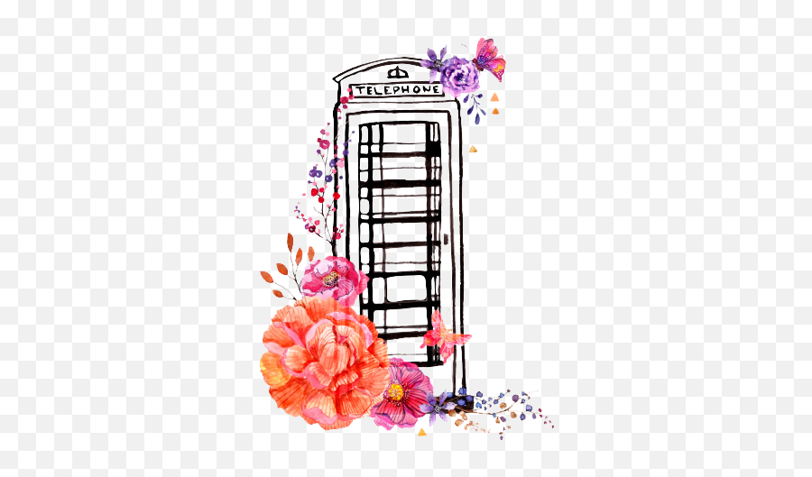 Telephone Booth Png Transparent Images Png All Emoji,Photo Booth Clipart